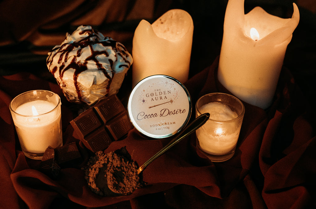 Cocoa Desire