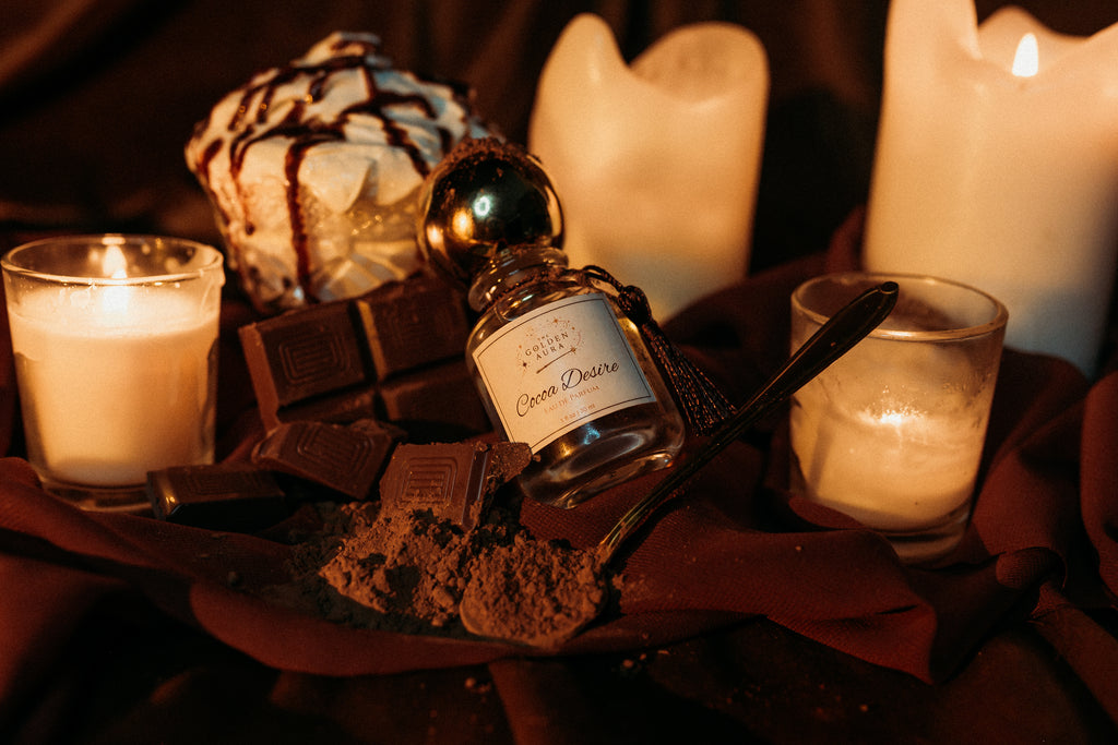 Cocoa Desire