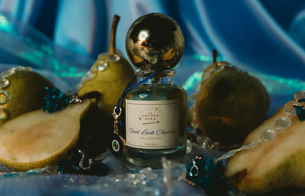 The Complete Lucky Collection — Eau de Parfum Set.