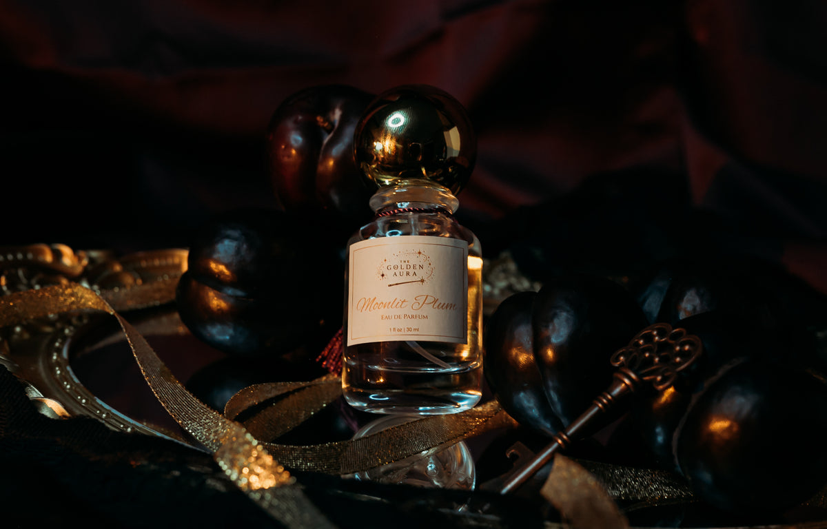 Moonlit Plum
