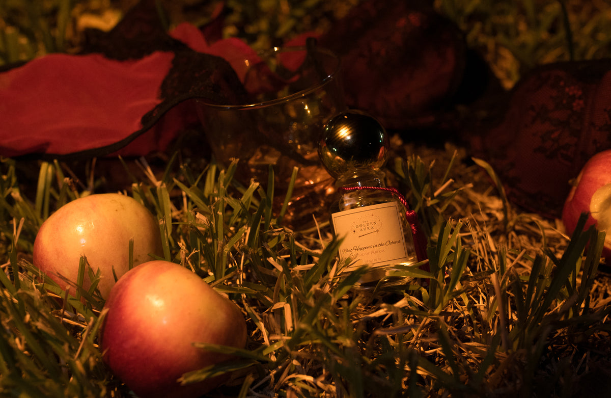 What Happens In The Orchard