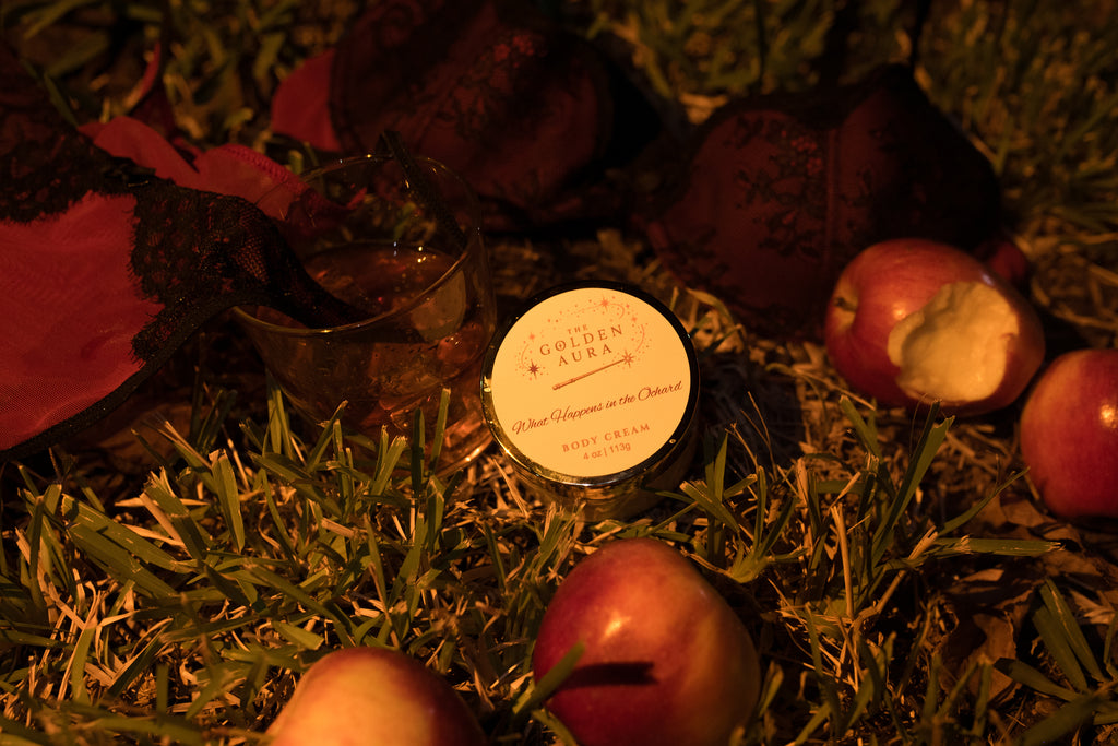 What Happens In The Orchard