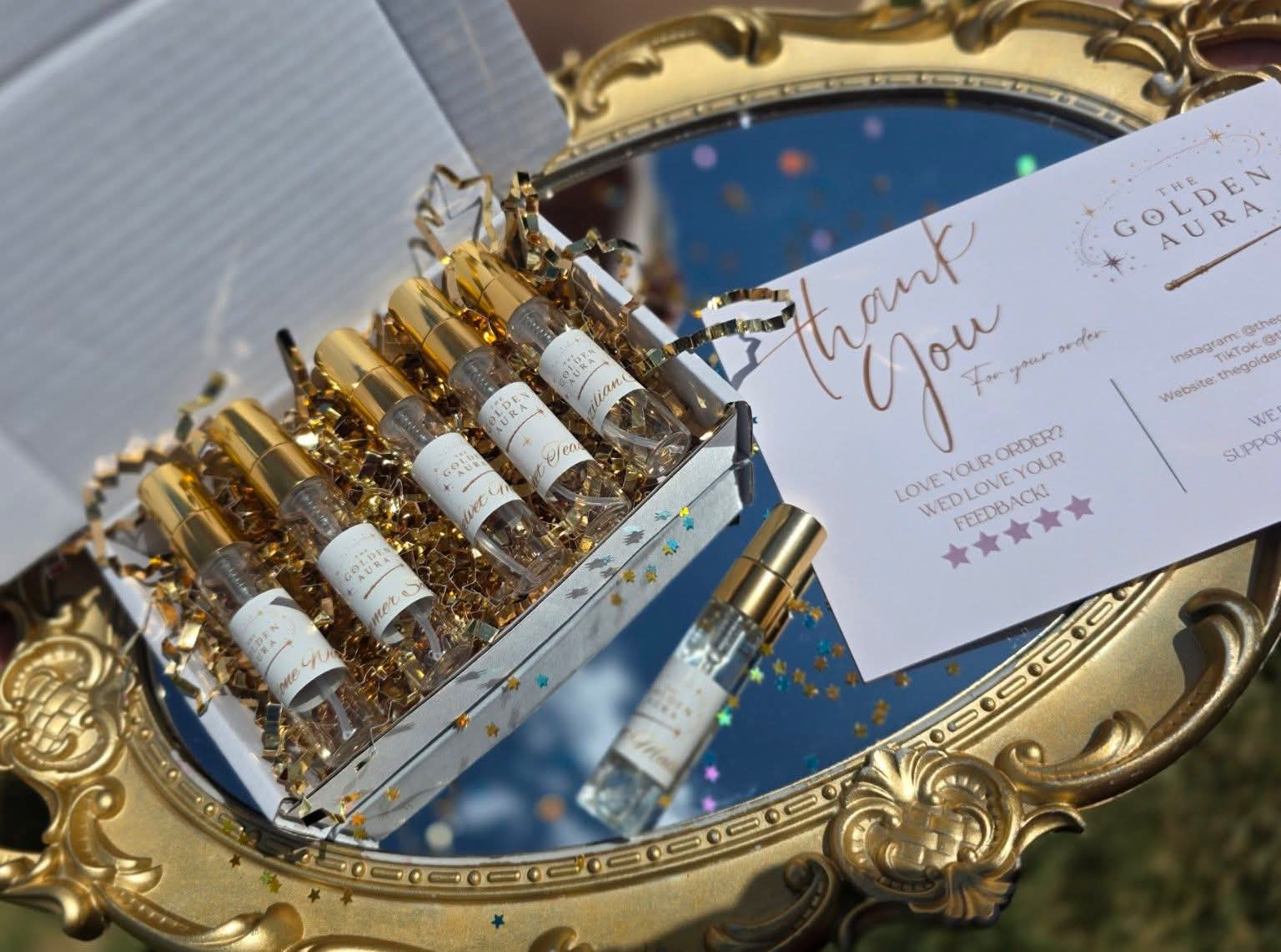 Build Your Own Perfume Discovery Set
