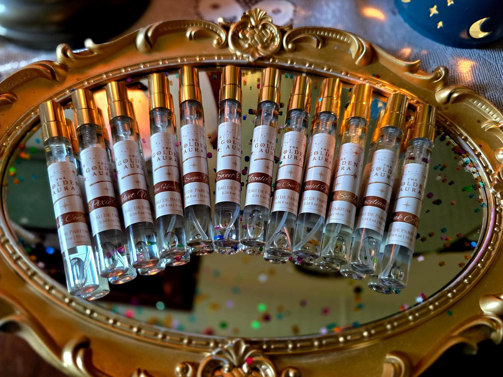 10 ml Eau de Parfum