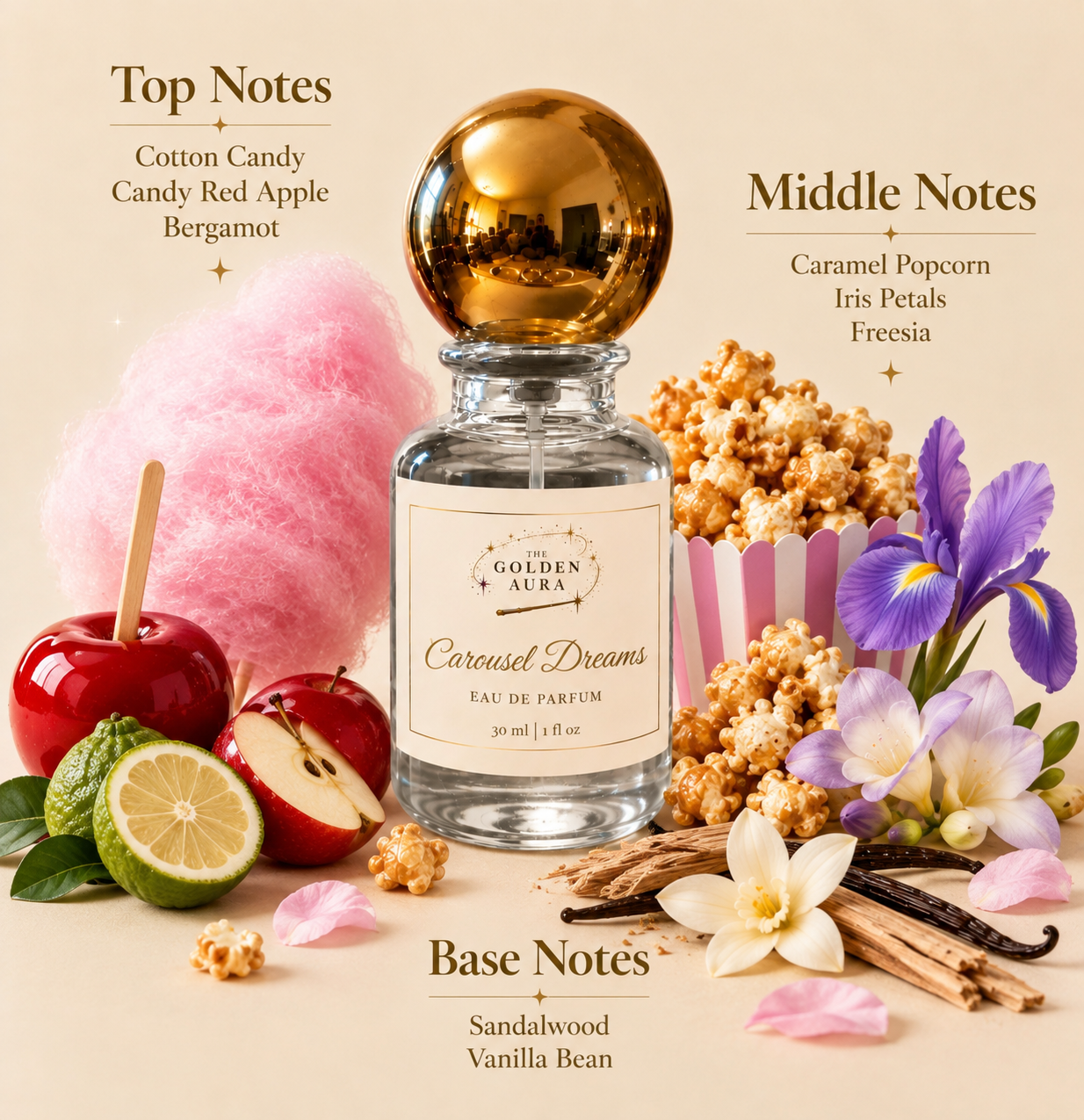 30 ml Eau de Parfum