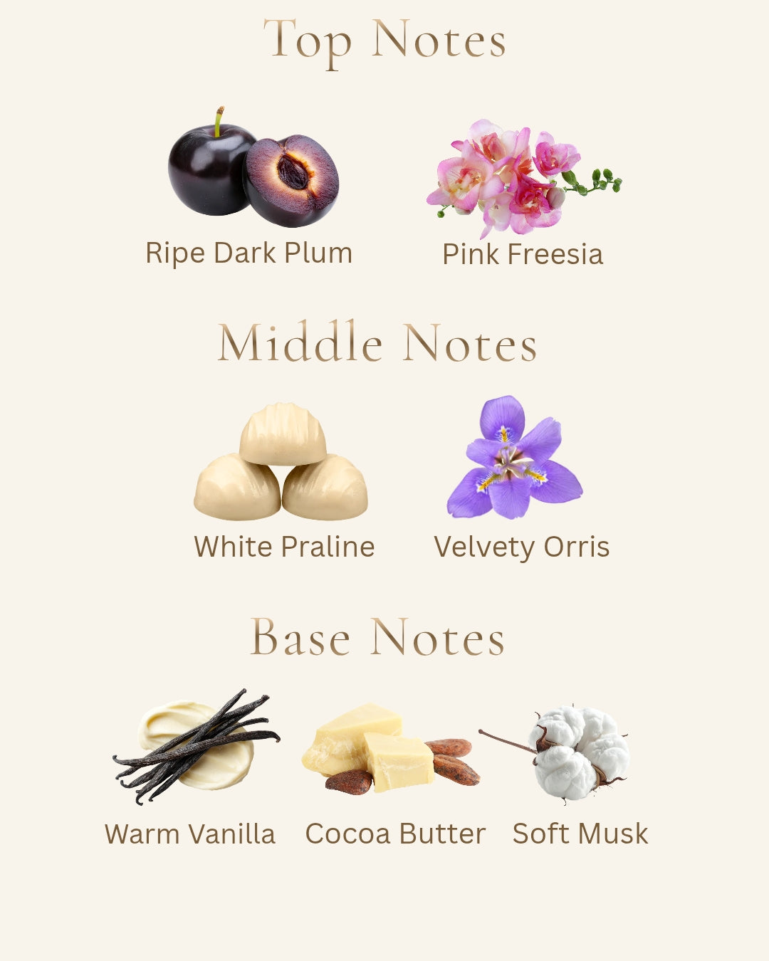 Moonlit Plum
